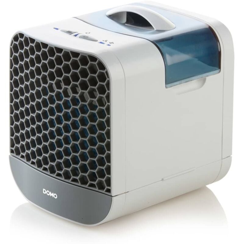 Rafraîchisseur d'air Domo DO154A 44dB 6W Blanc