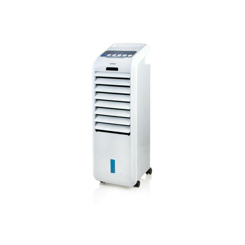 Rafraîchisseur d'air 3 en 1 Domo 55W Blanc 486m³/h