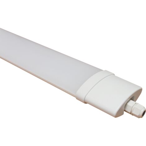 RÃ©glette interconnectable LINK IP65 652mm - 18W - 1600lm - 4000K