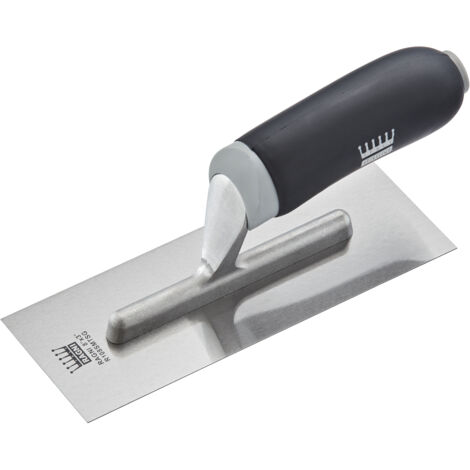 Ragni R108SMTSG Carbon Steel Small Trowel Size 8 x3 Inch