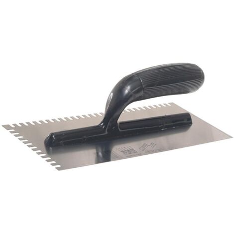 Ragni R231 Mastic Trowel - Serrated Edge