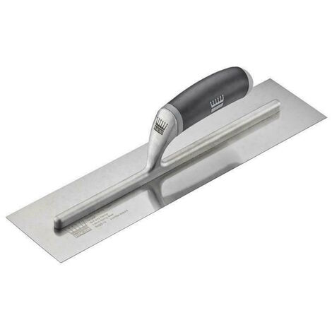 Ragni R425-14 Concrete Finishing Trowel Easi-Grip Handle 14 x 4in