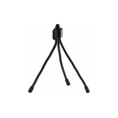 Ragno Flessibile di Supporto Nero Linea Moon Sovil