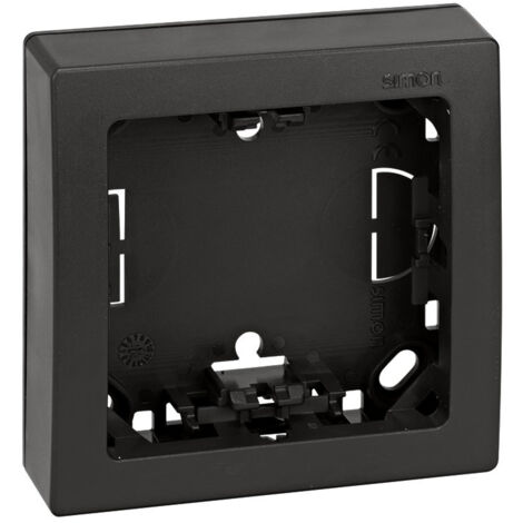 Rahmen 1 Element Graphit Simon 73 LOFT 73610-62