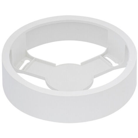 Rahmen für Downlight DL, IP44, FRAME DN190, WT