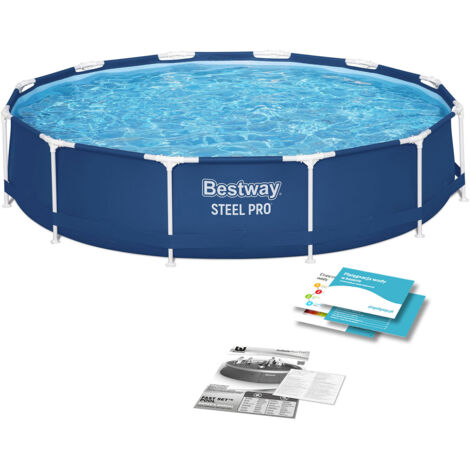 Rahmen-Gartenpool 366 x 76 cm Bestway 56706