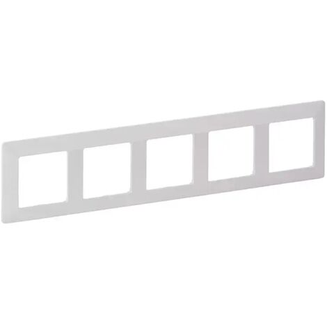 Rahmen Legrand 754005 IP44 Universal Montage