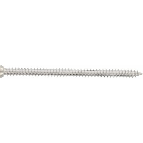 Rahmenanker 7.5x 60 Senkkopf ø11 Torx30 Edelstahl A2