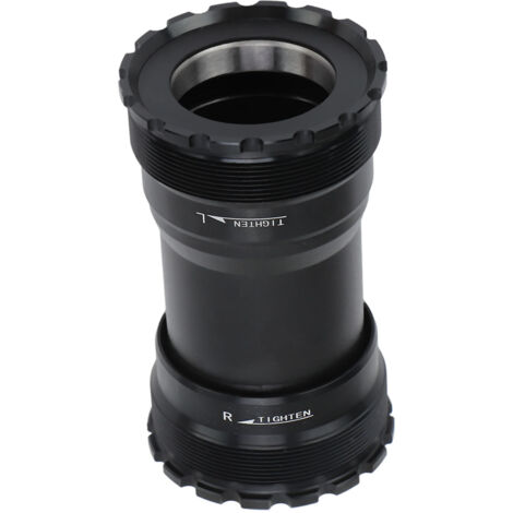 Rahmenbuchse aus Aluminiumlegierung für Mountainbikes, eingepresstes, abgedichtetes Lager, 30 mm Innendurchmesser