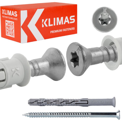 Rahmendehnschrauben S KPS-FAST-08100S