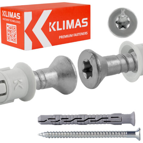 Rahmendübel S KPS-FAST-08080S