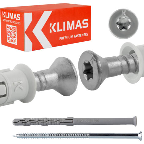 Rahmendübel S KPS-FAST-08140S