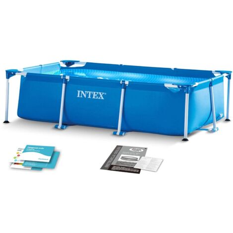 Rahmengartenpool 260 x 160 x 65 cm intex 28271