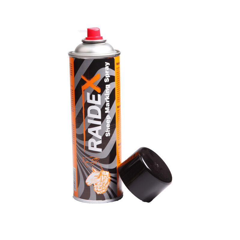 spray ovin orange 500 ml - Raidex