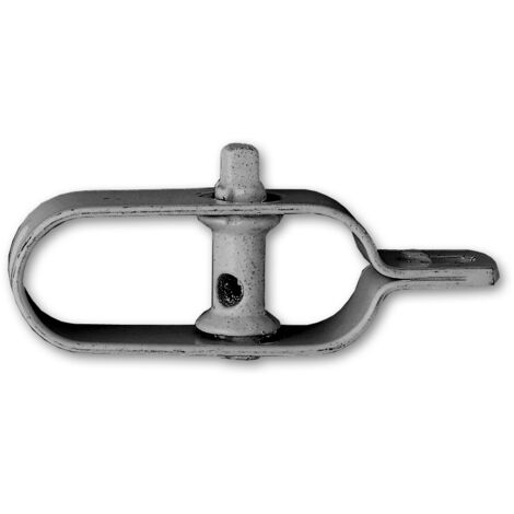 Raidisseur Acier Zingué ø 3.5 Mm Longueur 95 Mm - Chapuis