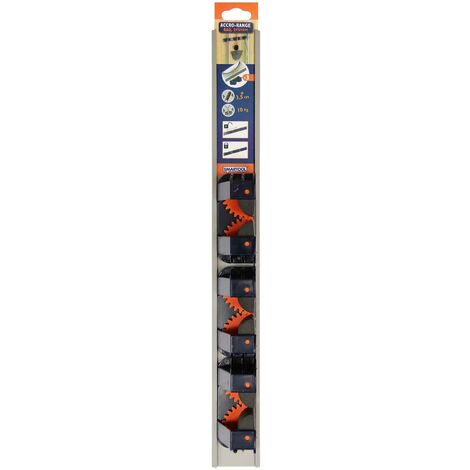 RAIL 3 SUPPORT DE RANGEMENT - ACCRO RANG