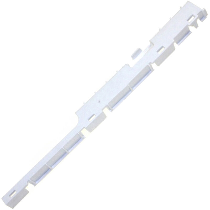 Rail droit de clayette