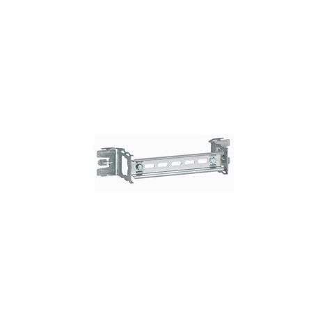 RAIL ACIER + FOURCHETTES LARGEUR 250 LEGRAND 020203