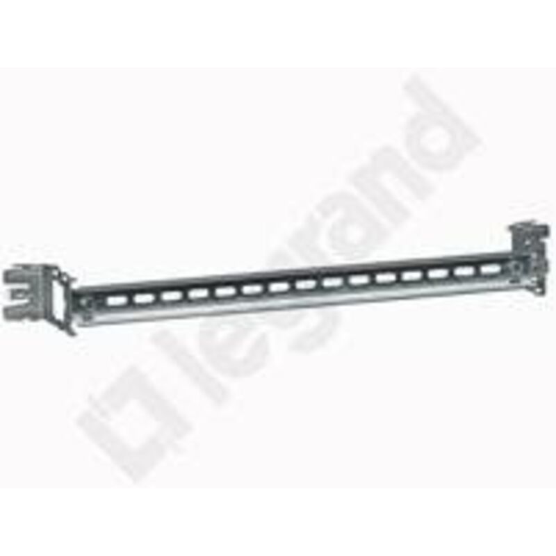 Rail 1 position pour appareils modulaires et Vistop jusqu'à 160A pour XL³400 LEGRAND 020201