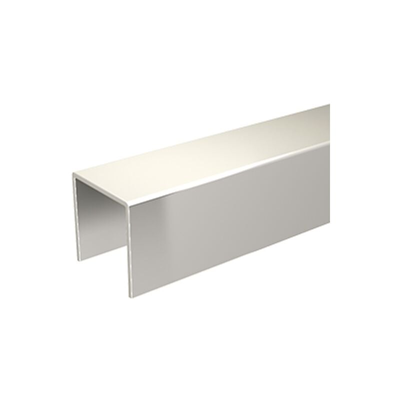 Profil acier à encastrer 1110/300 - 3000 mm - galvanisé Mantion