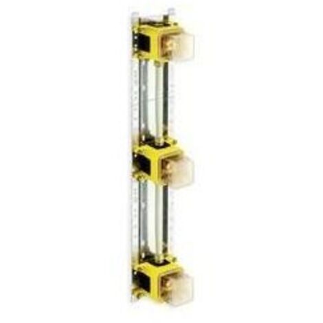 RAIL ALIMENTATION POUR 3 BUSES HYDROMASSAGE - CRISTINA ONDYNA PD70700