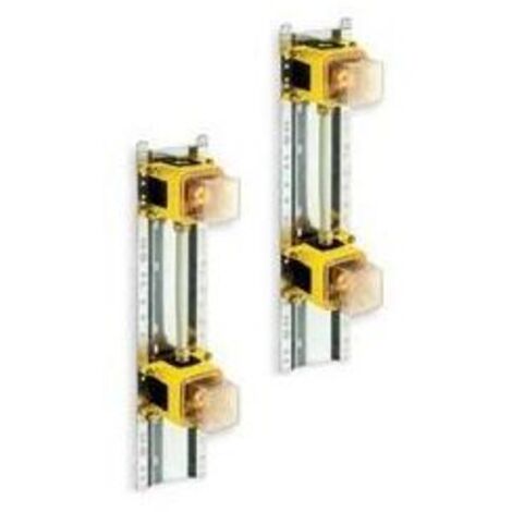 RAIL ALIMENTATION POUR 4 BUSES HYDROMASSAGE - CRISTINA ONDYNA PD70600