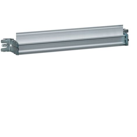 rail - alu - xl3 - 400 - 24 modules - legrand 020206