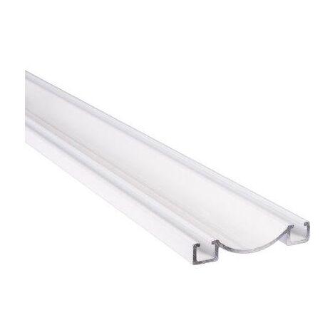 RAIL BAS PROF/KT 19MMBLANC 3M PLACARDÉCOR 4460201103000