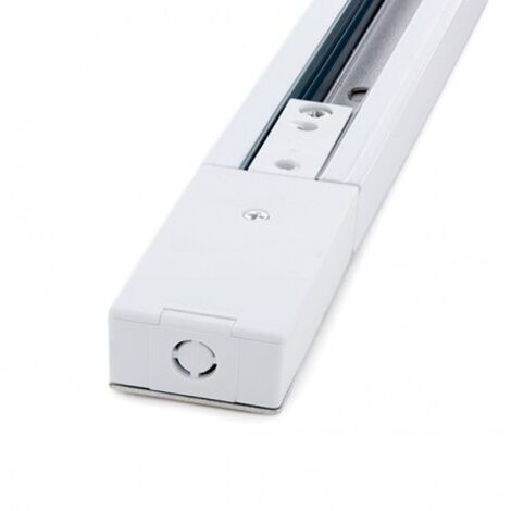 Rail Biphasé Renforcé 2 mètres - Ledme - LM3212