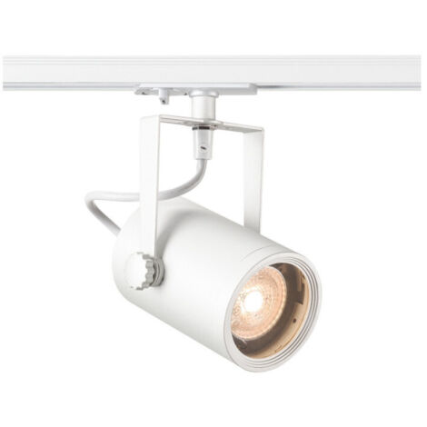 Rail blanc Euro Spot 1 phase - 143811