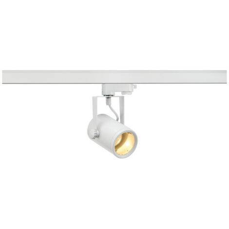 Rail blanc Euro Spot Triphasé GU10 - 153851