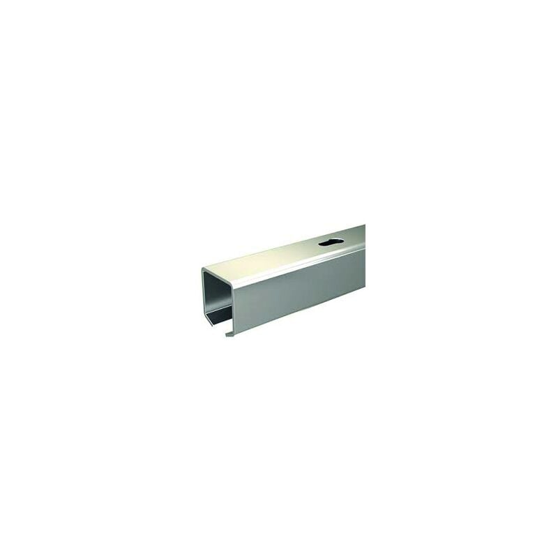 Finish - Rail pour porte suspendue charge max 40 kg 2525F cadette - 4000 mm - mantion