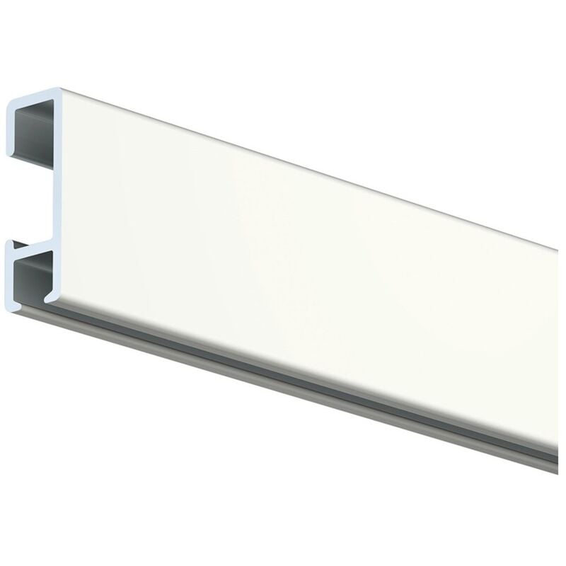 Rail cimaise Artiteq Click Rail longueur 2 mètres