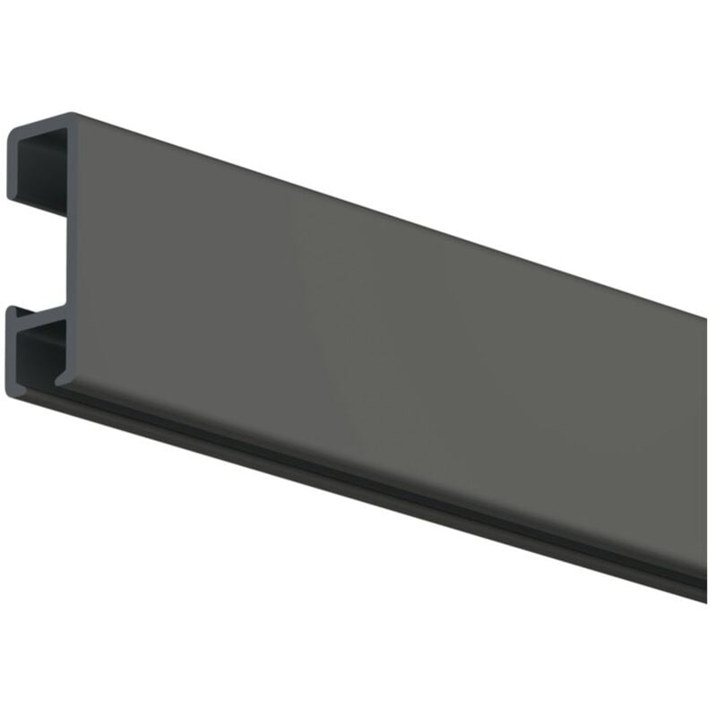 Rail cimaise Artiteq Click Rail longueur 2 mètres