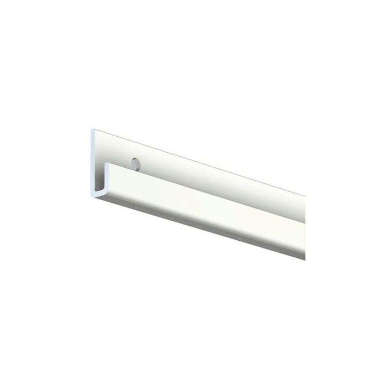 Cimaise Classic+ Rail Blanc 200 cm 80 kg - Cimaise Tableau Artiteq - conditionnement : : rail à l'unité