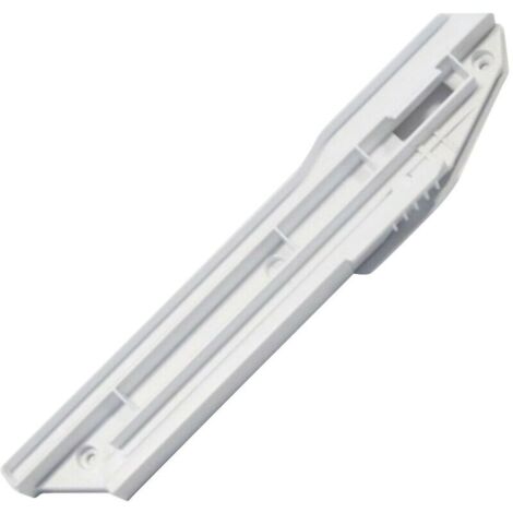 Rail clayette coté droit pour Réfrigérateur, Congélateur WHIRLPOOL 480132101067
