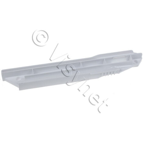 Rail clayette coté droit pour Réfrigérateur, Congélateur WHIRLPOOL 480132101067