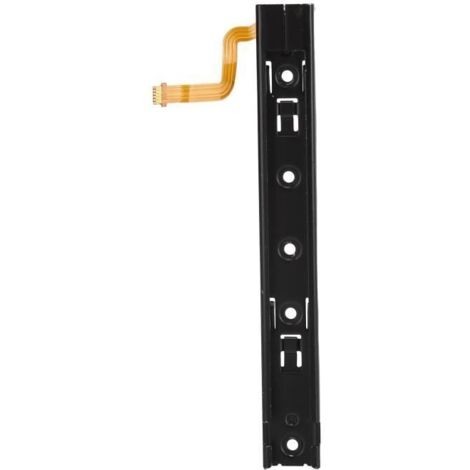 Rail Coulissant Gauche de Remplacement pour Console Switch - Rapide et Facile