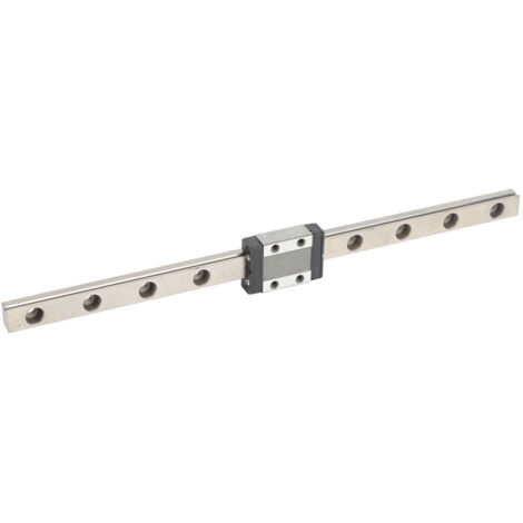 Rail coulissant linéaire MTN9 pour imprimante 3D, guide miniature haute précision CNC