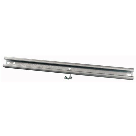 Rail d'accrochage de câbles profilé en C 000116294 EATON BPZ KFS 600