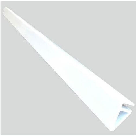 Rail d'accrochage liner Hung pour piscine Ubbink Sunwater All in One 410