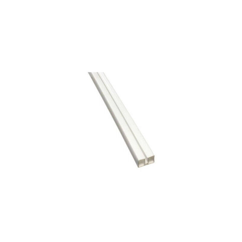 Profil supérieur flexible blanc 1440 mm. pour piscines réf. PCF001440BP GRE