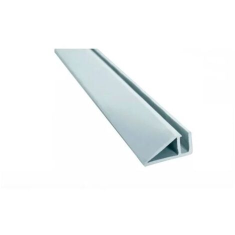 Rail d'accroche verticale pour liner hung