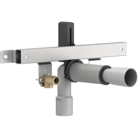 Rail d'alimentation en eau MEPA VariVIT avec coude HT