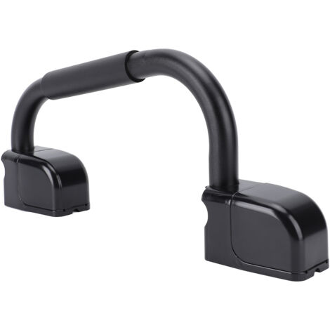 Rail D'assistance à la Main, Barre de Saisie de Poignée RV Pliante, Barre de Saisie de Porte D'entrée en Alliage en Aluminium, Poignée de Maintien pour la Remorque de Voyage.