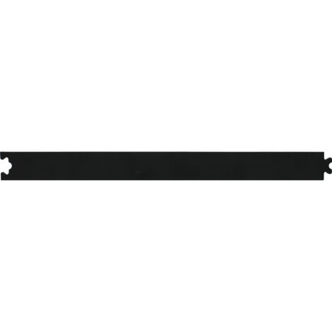 Rail de course 4501 STA noir Support-L.450mm Wm.