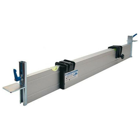 Rail de extracción 1.00-1.60 m ajustable. Altura 0-11 cm