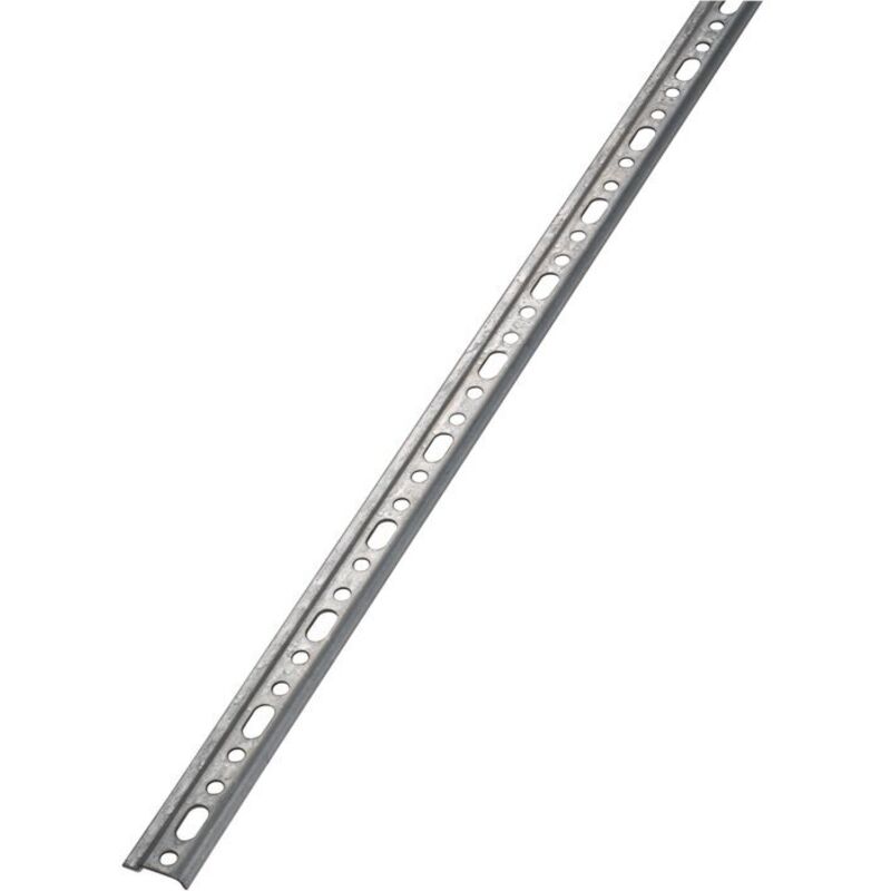 Rail de fixation 26x2032mm zg