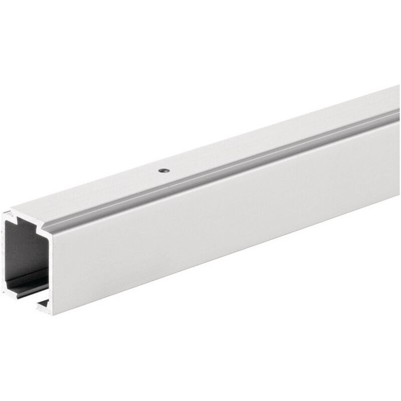 Rail de guidage 140 Alu.EV1 elox.Lager-L.2100mm Dm. Helm