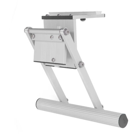 Rail de guidage de levage électrique, Rail de scie circulaire à Double couche, accessoires pour goulotte 30